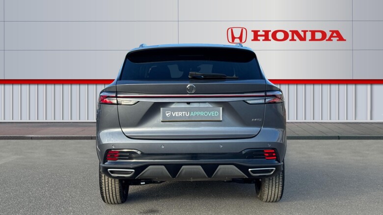 MG HS 1.5 T-GDI Trophy 5dr Petrol Hatchback